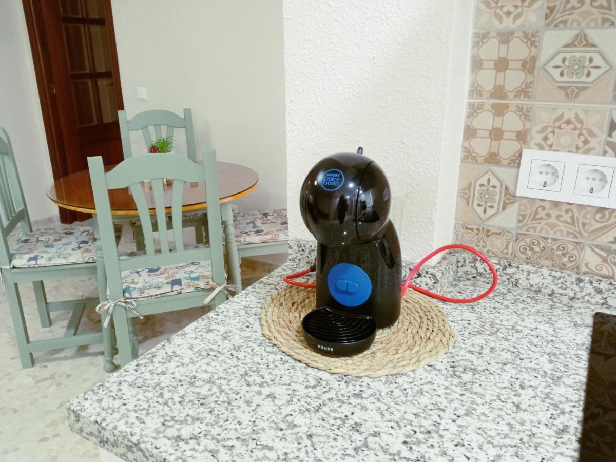 Apartamento La Vinuela Córdoba Buitenkant foto