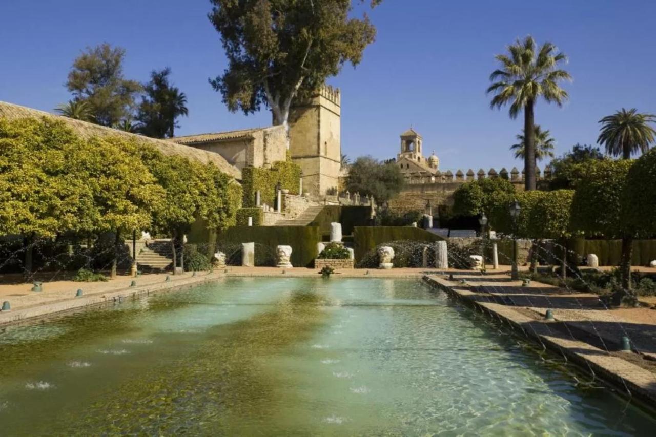 Apartamento La Vinuela Córdoba Buitenkant foto