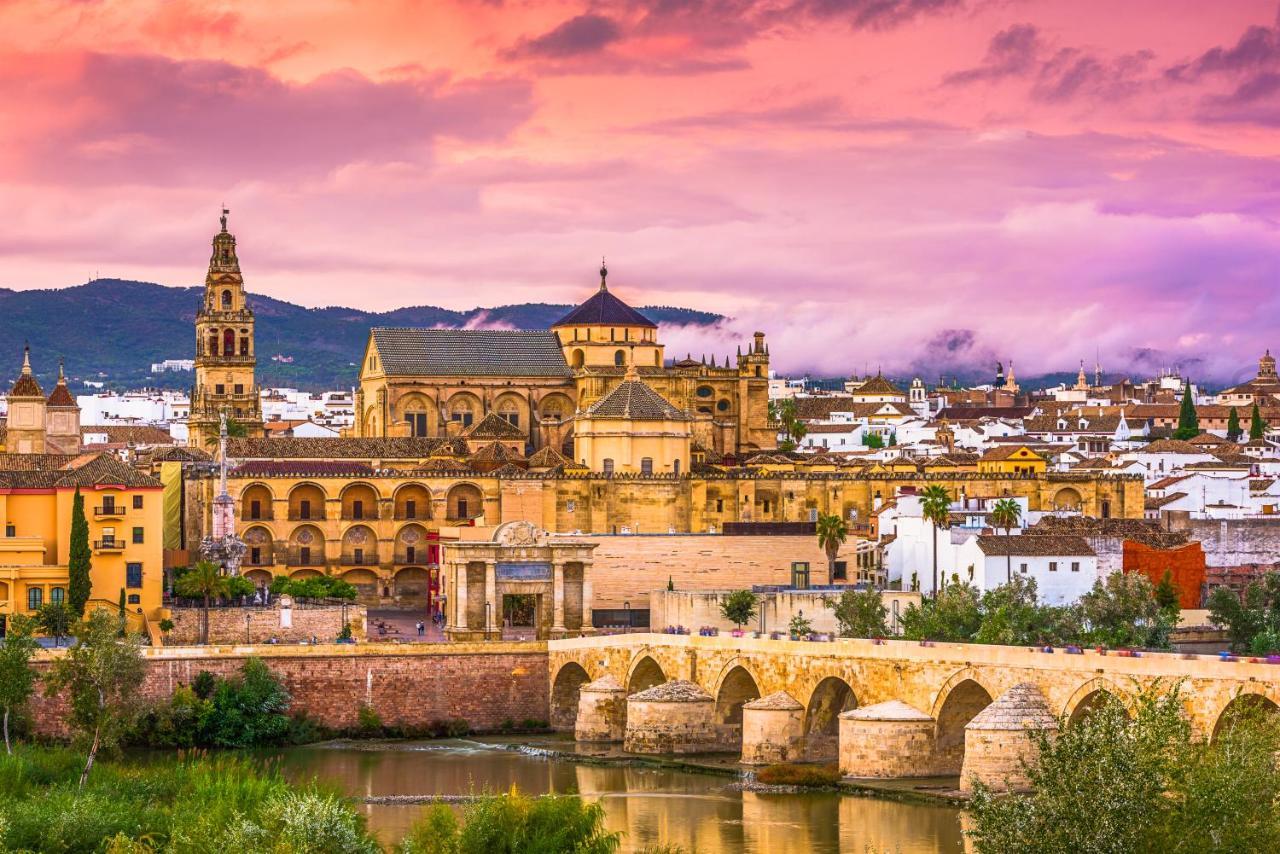 Apartamento La Vinuela Córdoba Buitenkant foto