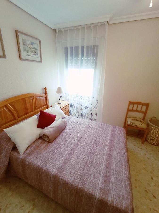 Apartamento La Vinuela Córdoba Buitenkant foto